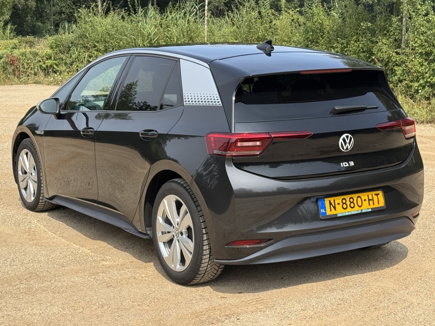 Foto van Volkswagen Id.3 Pro 150 KW