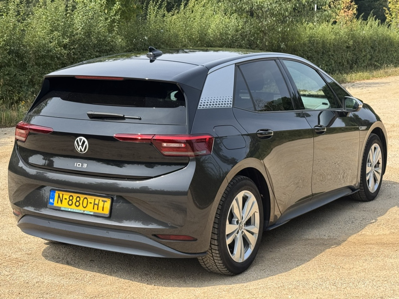 Foto van Volkswagen Id.3 Pro 150 KW