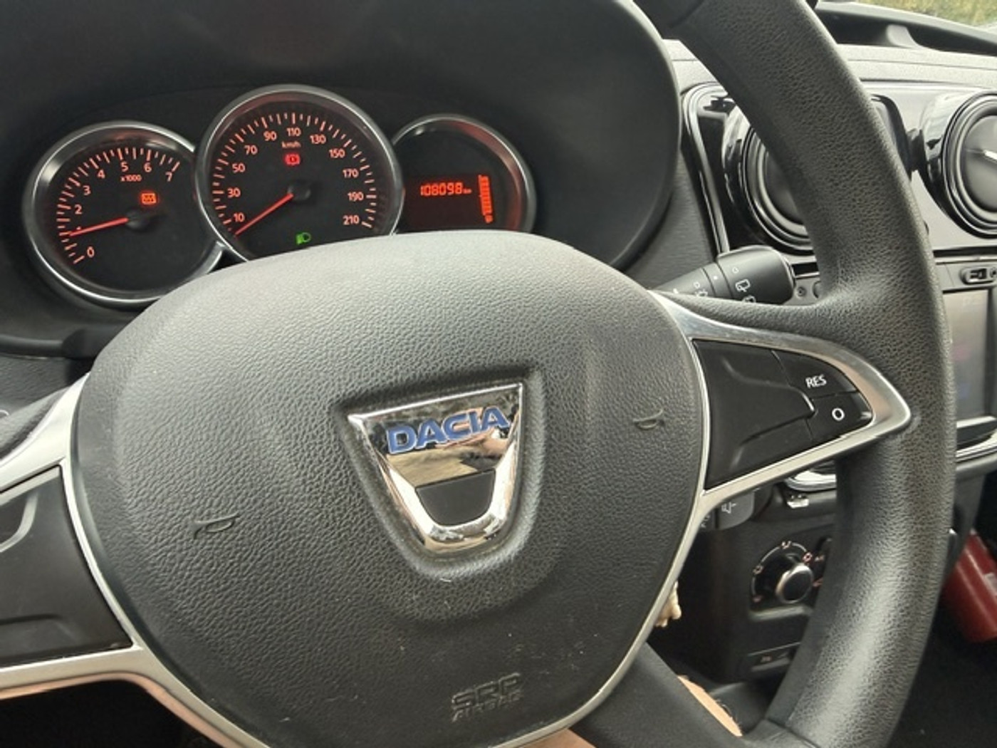 Foto van Dacia Dokker