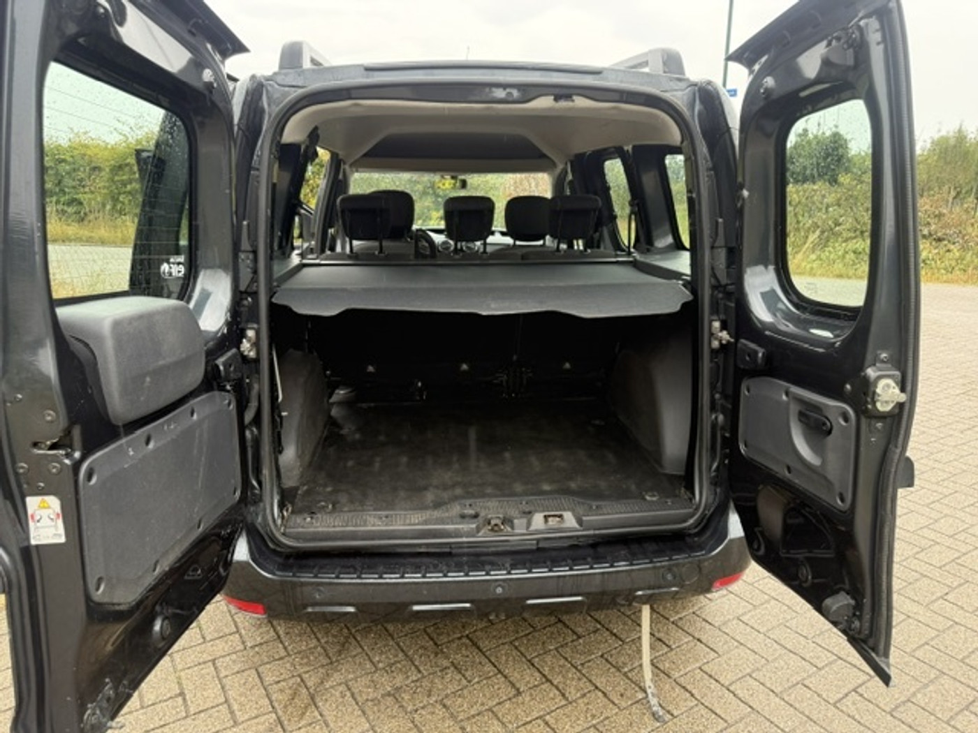 Foto van Dacia Dokker