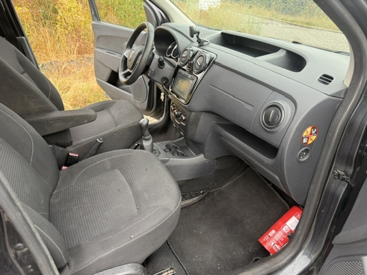Foto van Dacia Dokker
