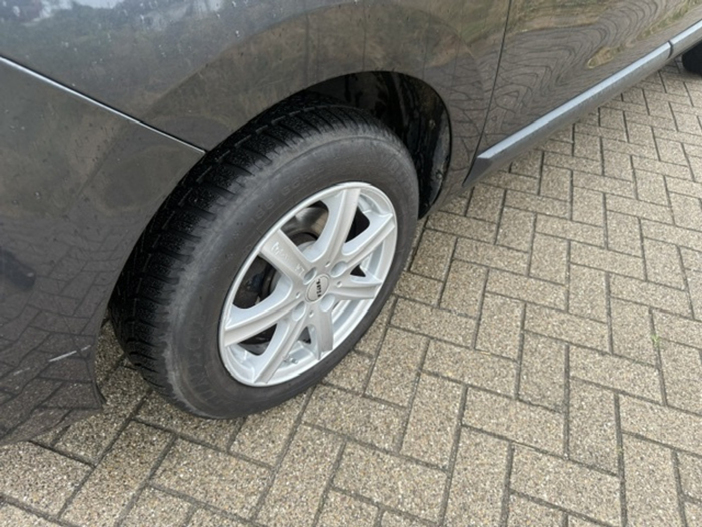 Foto van Dacia Dokker