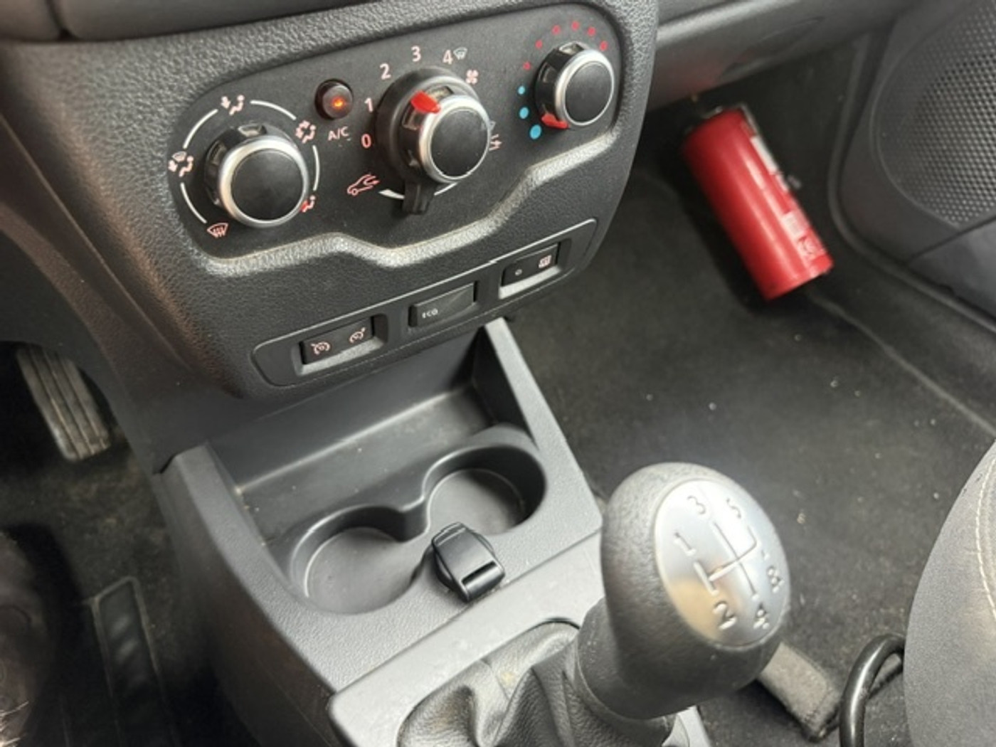 Foto van Dacia Dokker