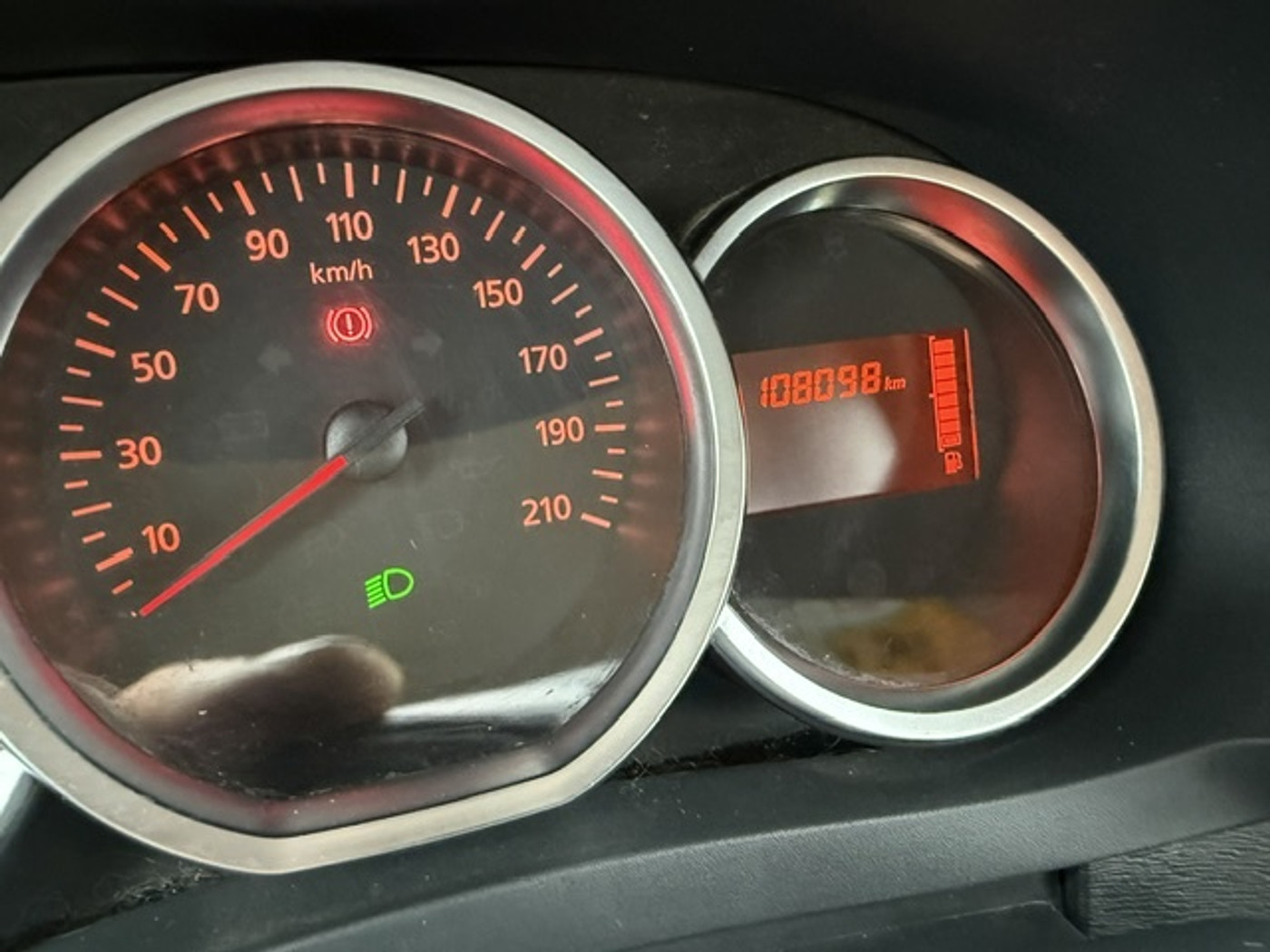 Foto van Dacia Dokker