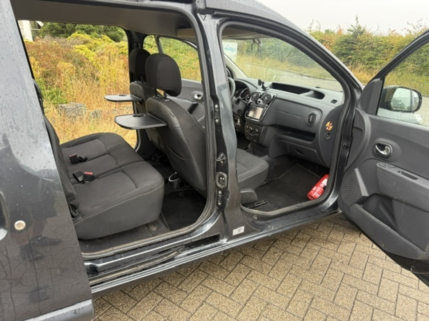 Foto van Dacia Dokker