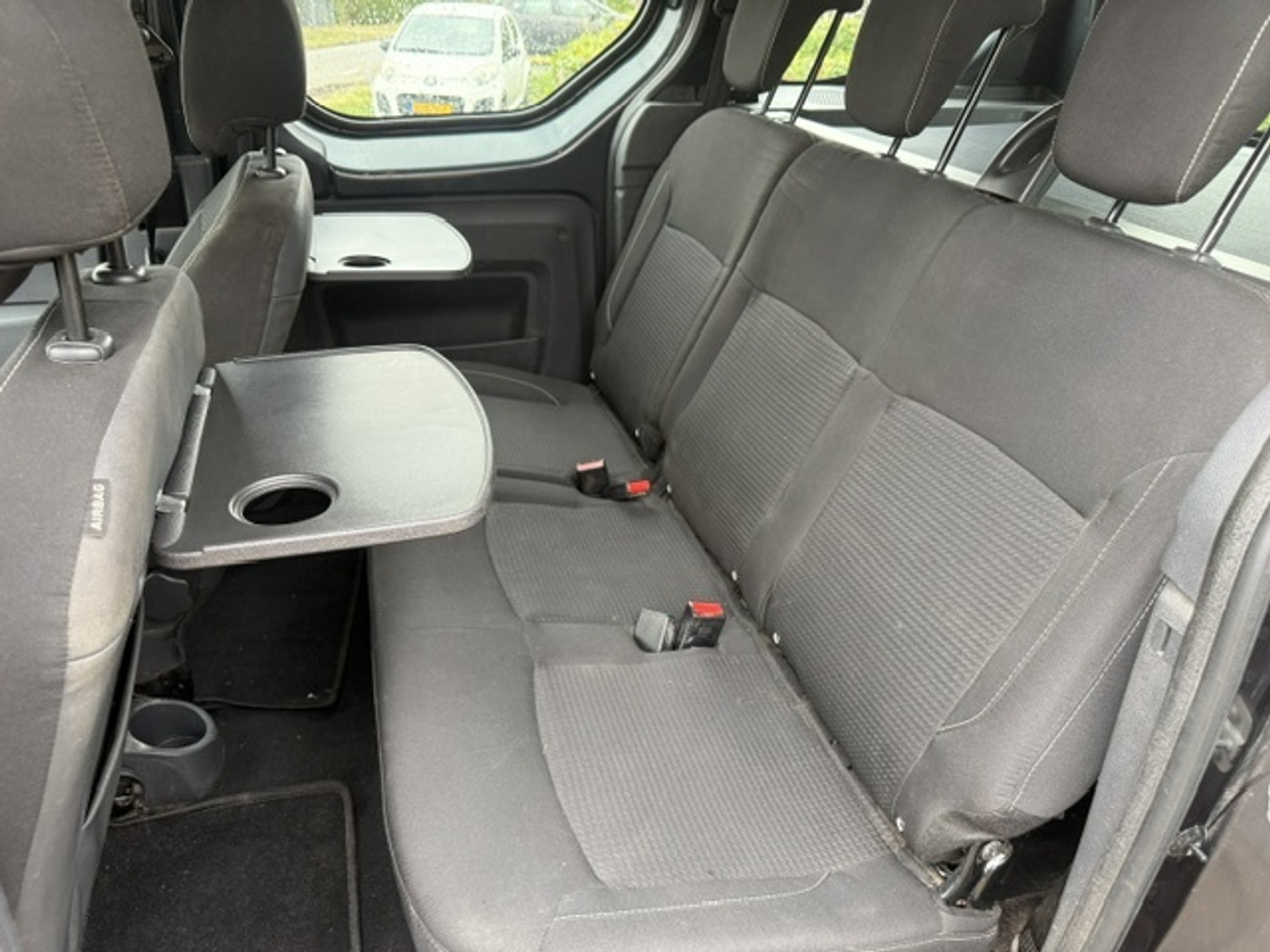 Foto van Dacia Dokker