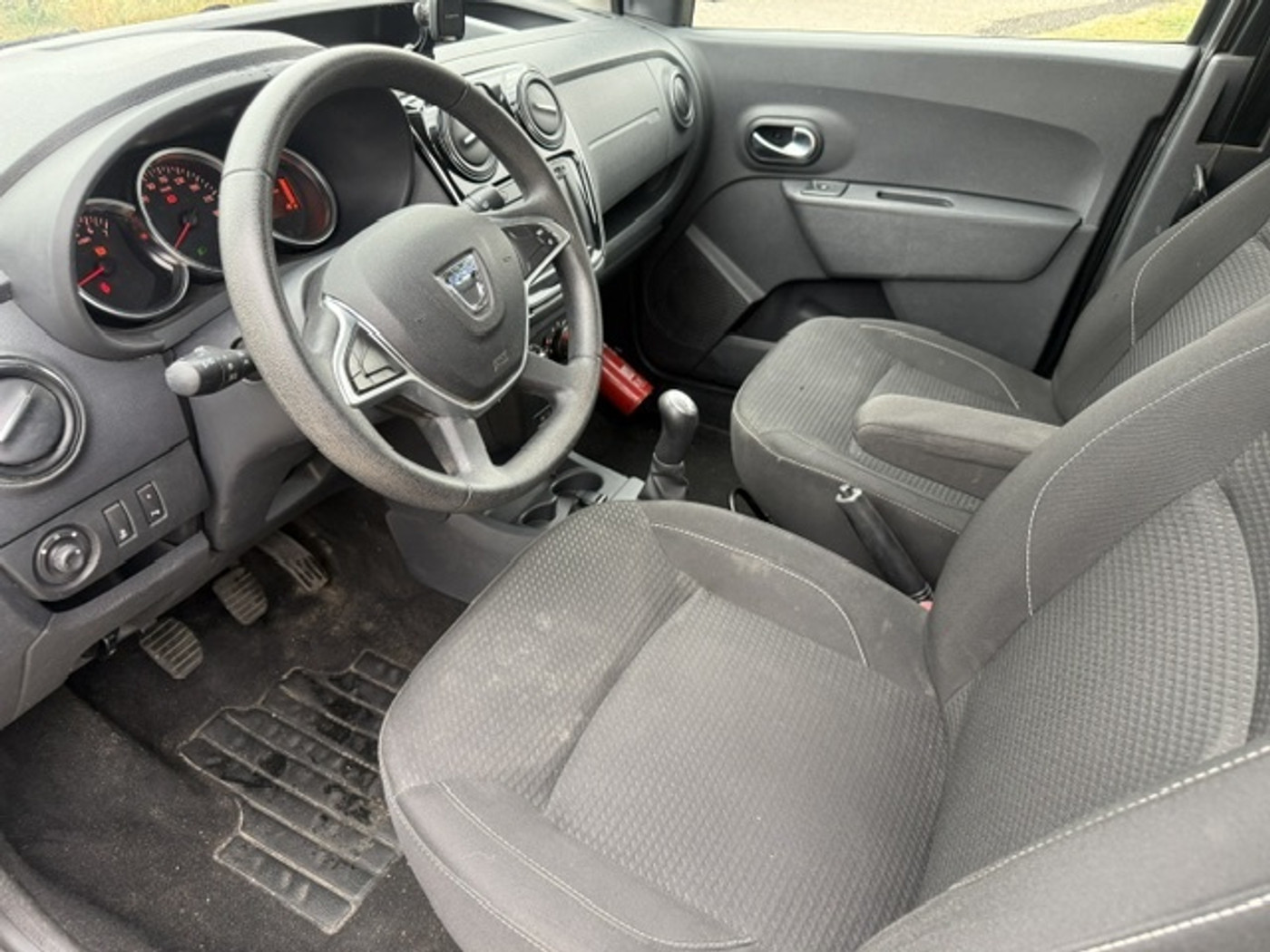 Foto van Dacia Dokker