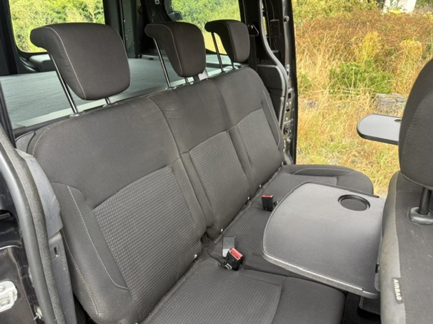 Foto van Dacia Dokker