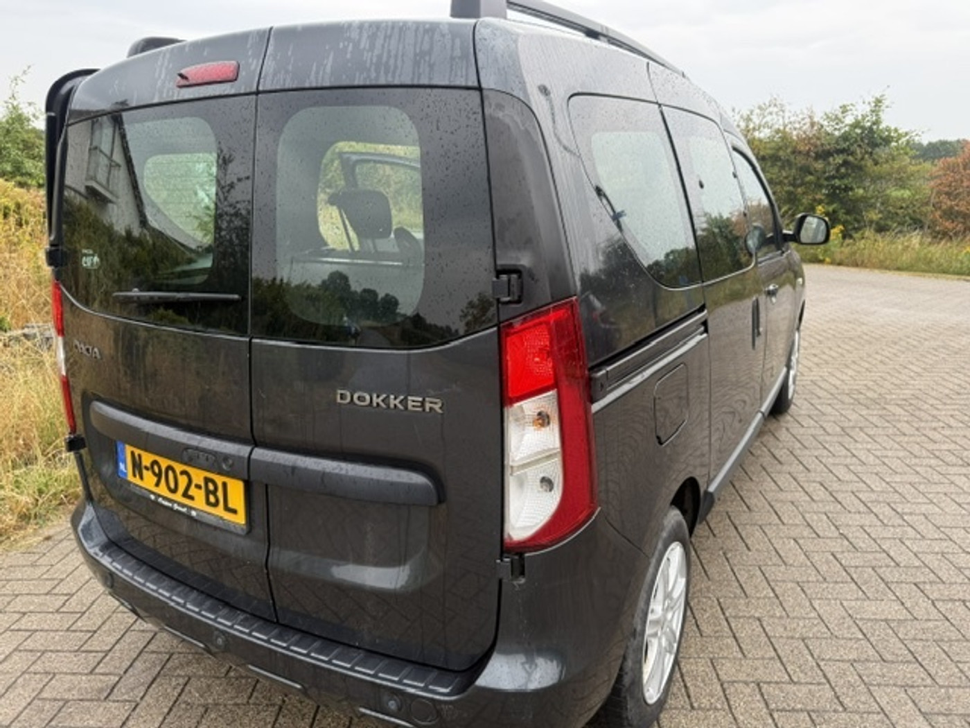 Foto van Dacia Dokker