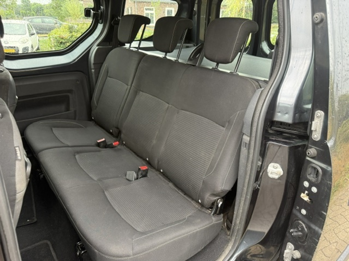 Foto van Dacia Dokker