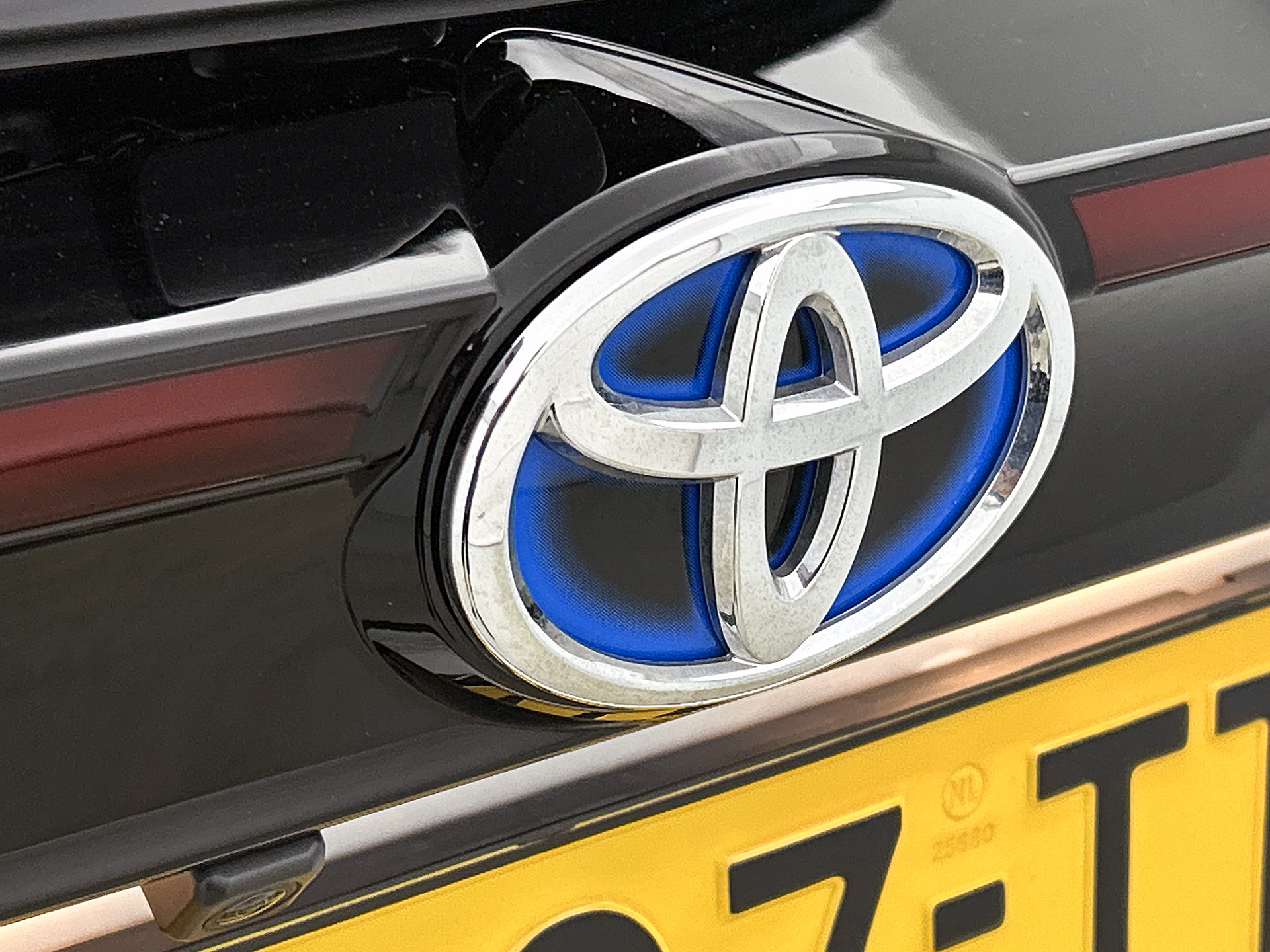 Foto van Toyota Toyota Yaris Cross