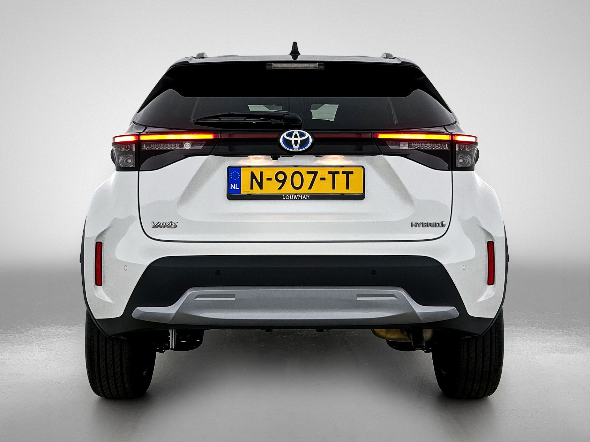 Foto van Toyota Toyota Yaris Cross