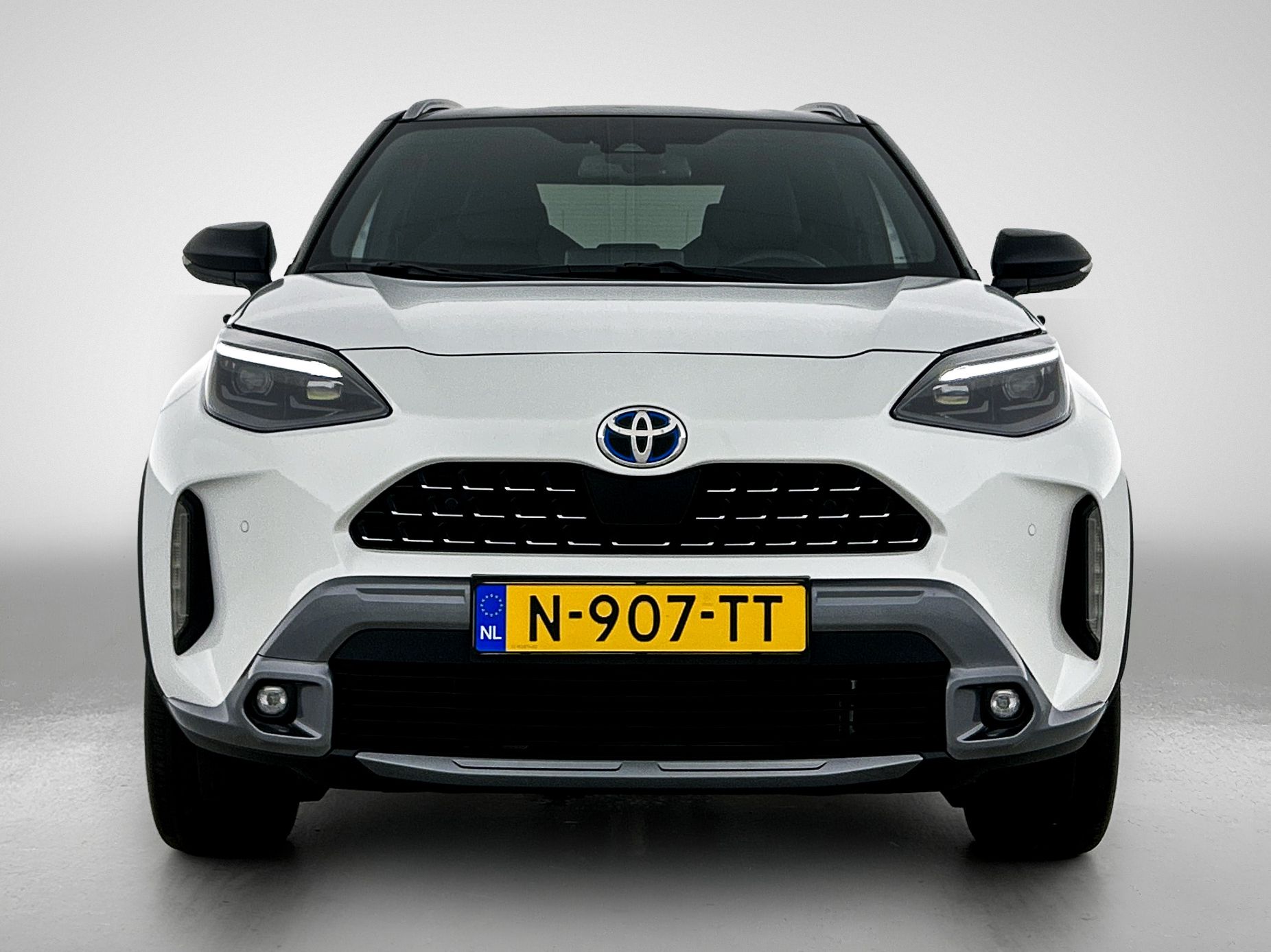 Foto van Toyota Toyota Yaris Cross
