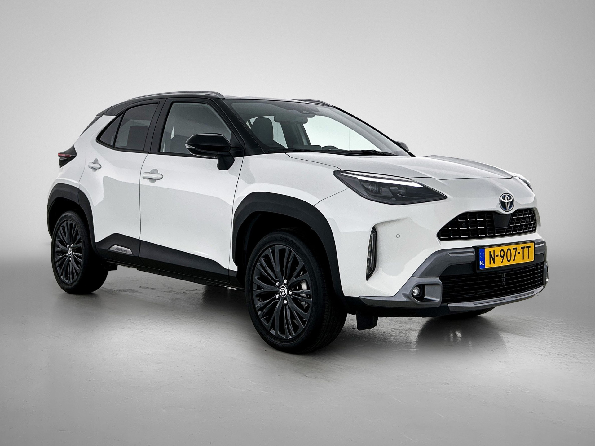 Foto van Toyota Toyota Yaris Cross