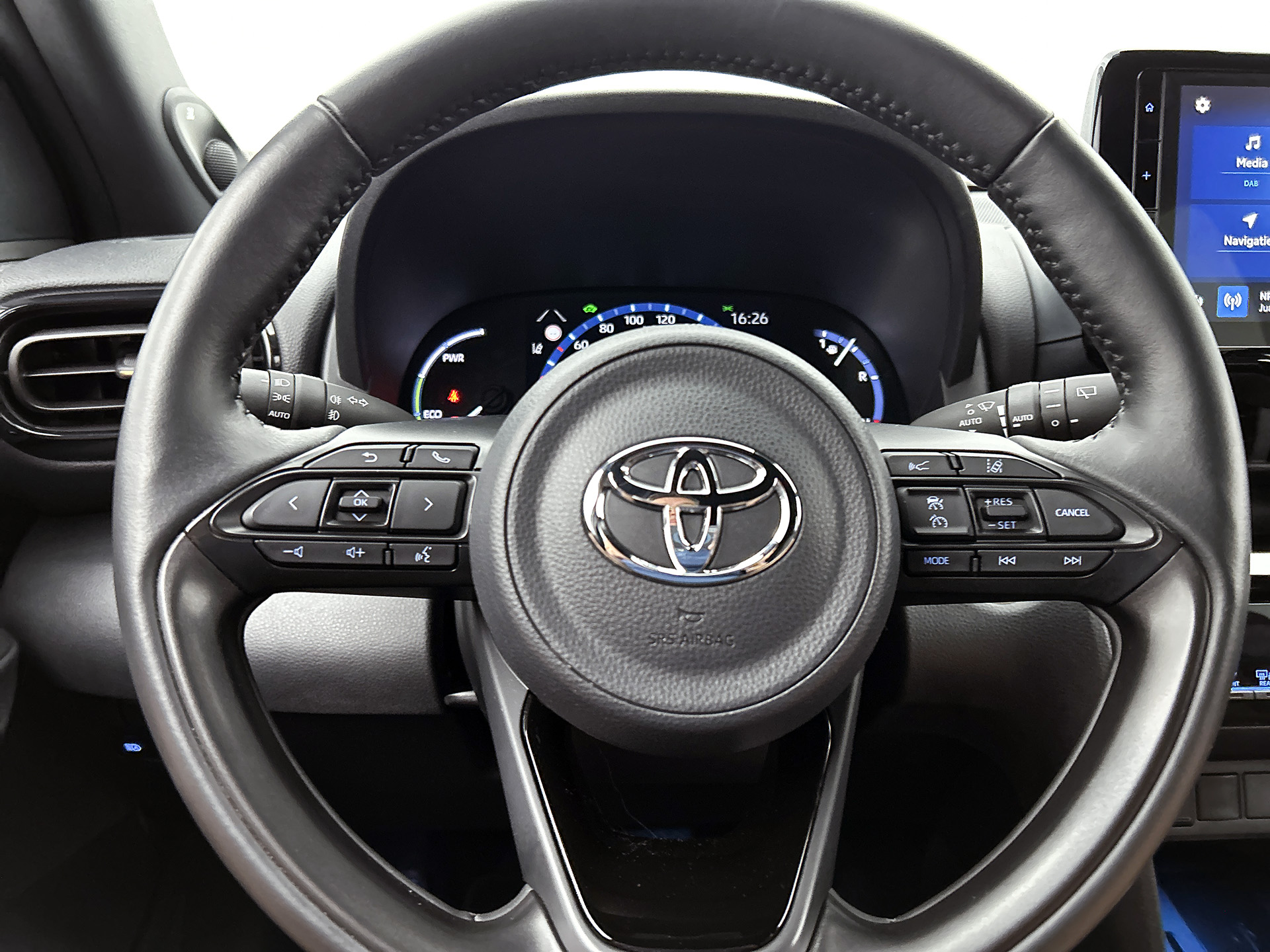 Foto van Toyota Toyota Yaris Cross