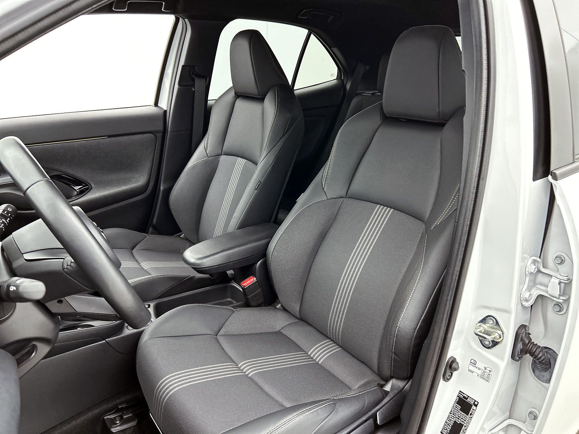 Foto van Toyota Toyota Yaris Cross