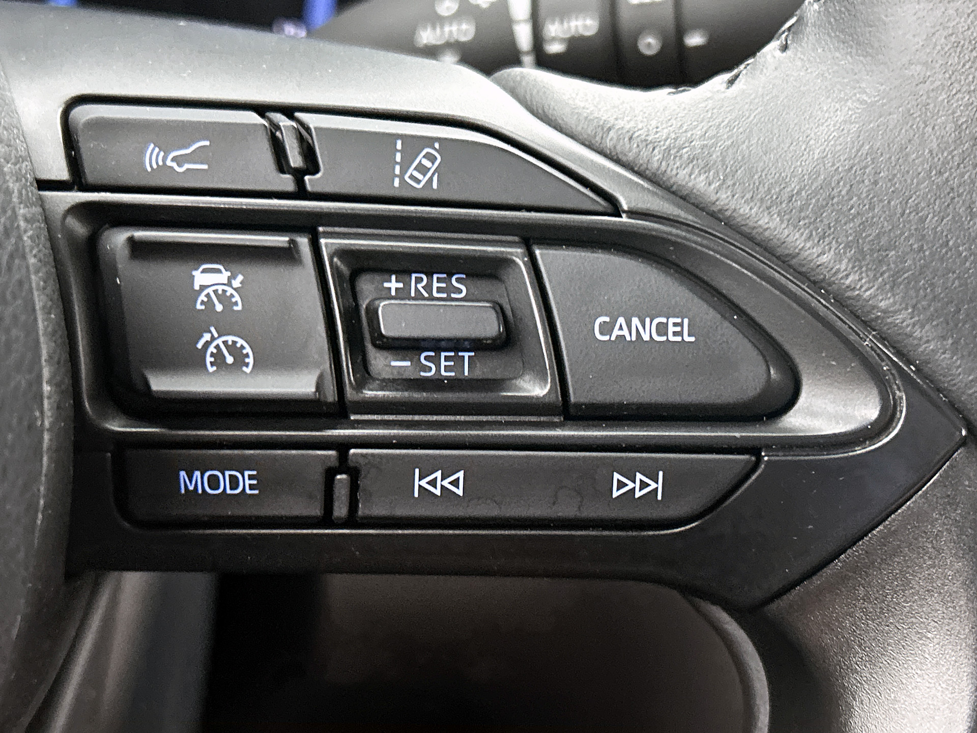 Foto van Toyota Toyota Yaris Cross