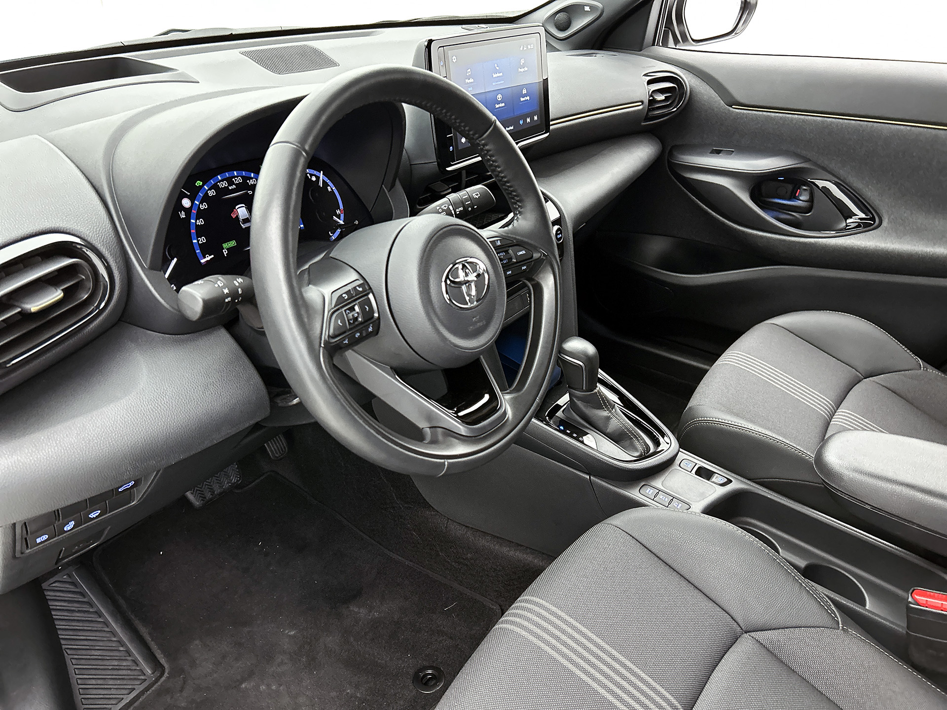 Foto van Toyota Toyota Yaris Cross
