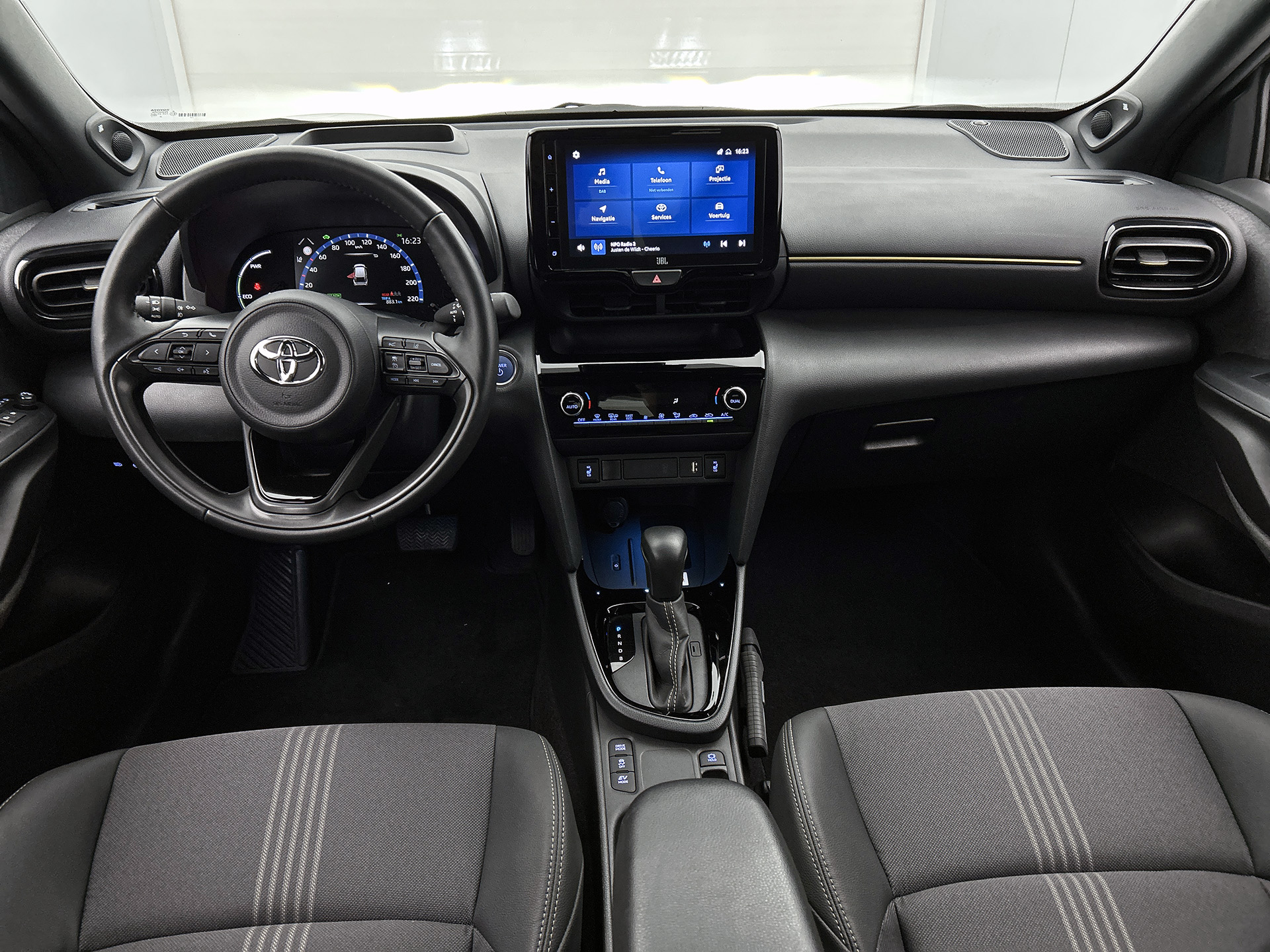 Foto van Toyota Toyota Yaris Cross