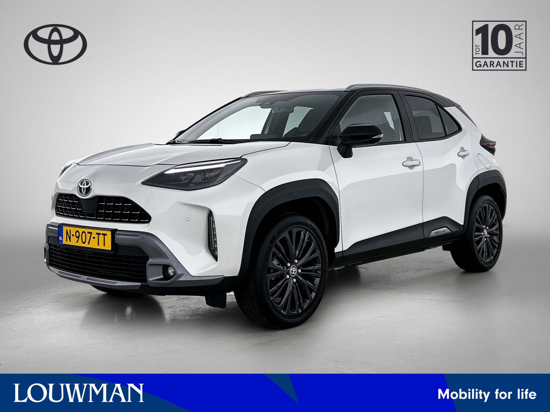 Toyota Toyota Yaris Cross 1.5 Hybrid Adventure 2022 - voorkant