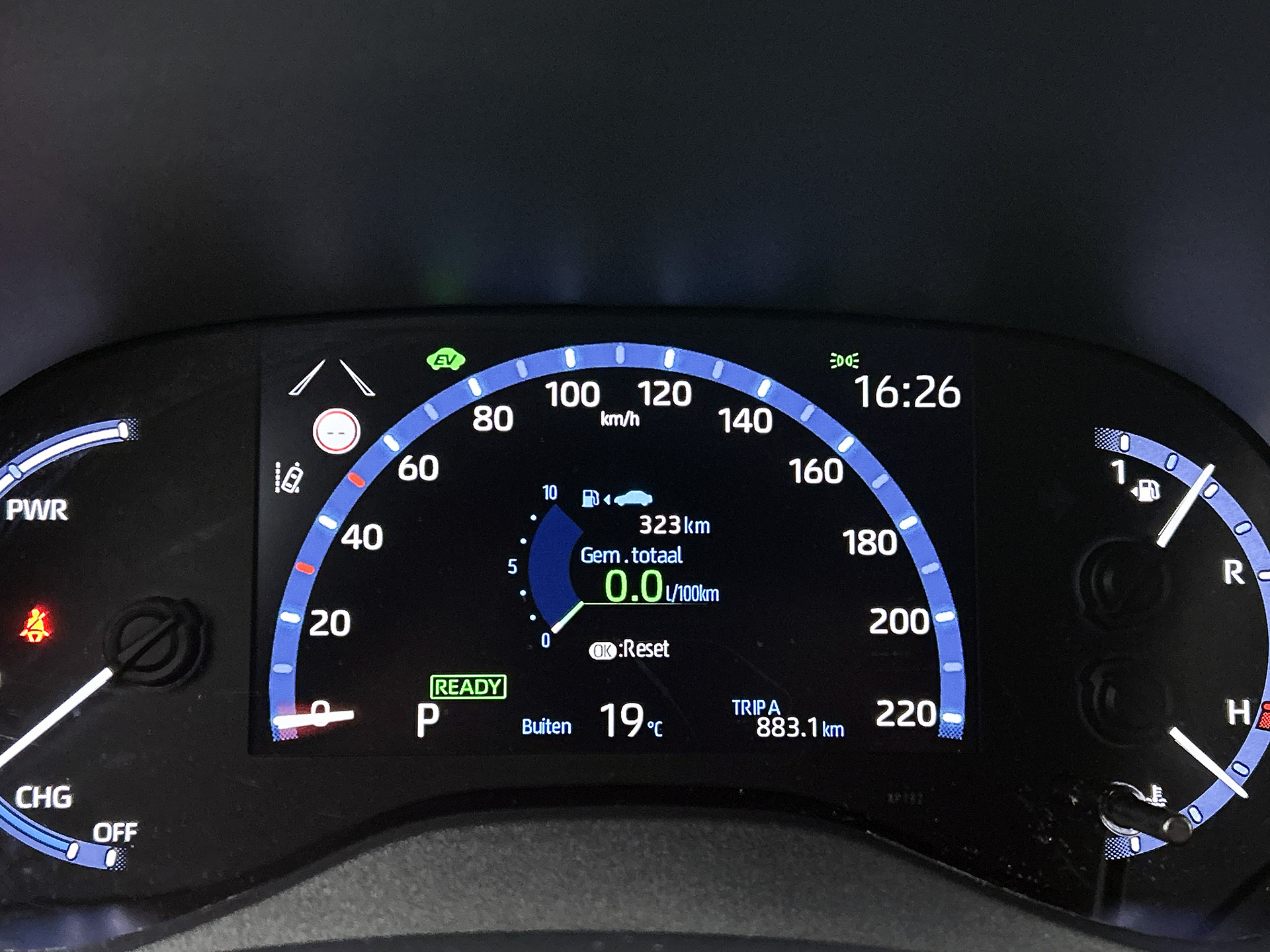 Foto van Toyota Toyota Yaris Cross