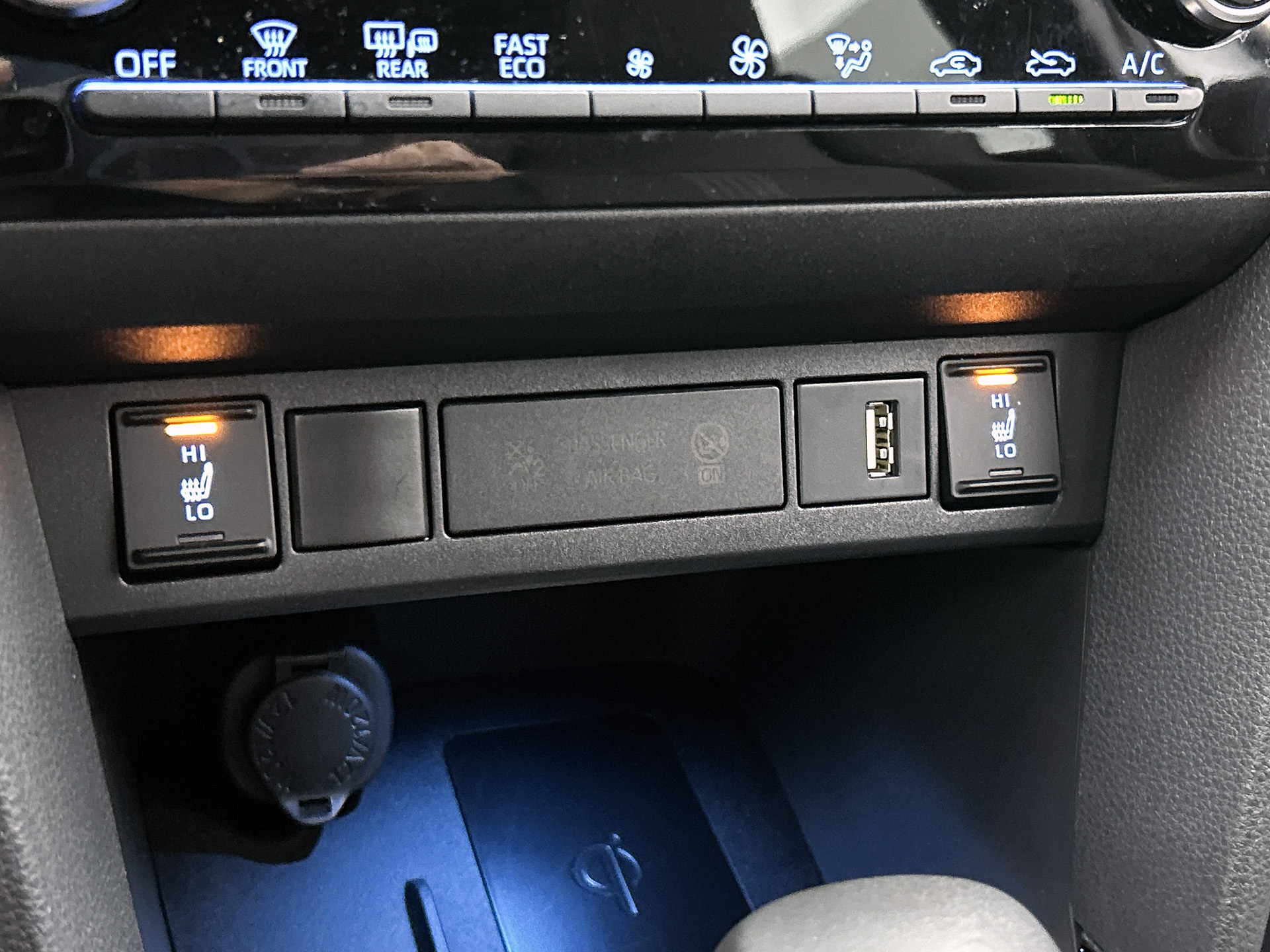 Foto van Toyota Toyota Yaris Cross