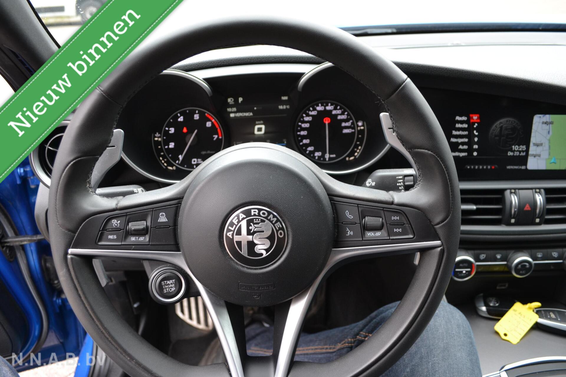Foto van Alfa Romeo Giulia