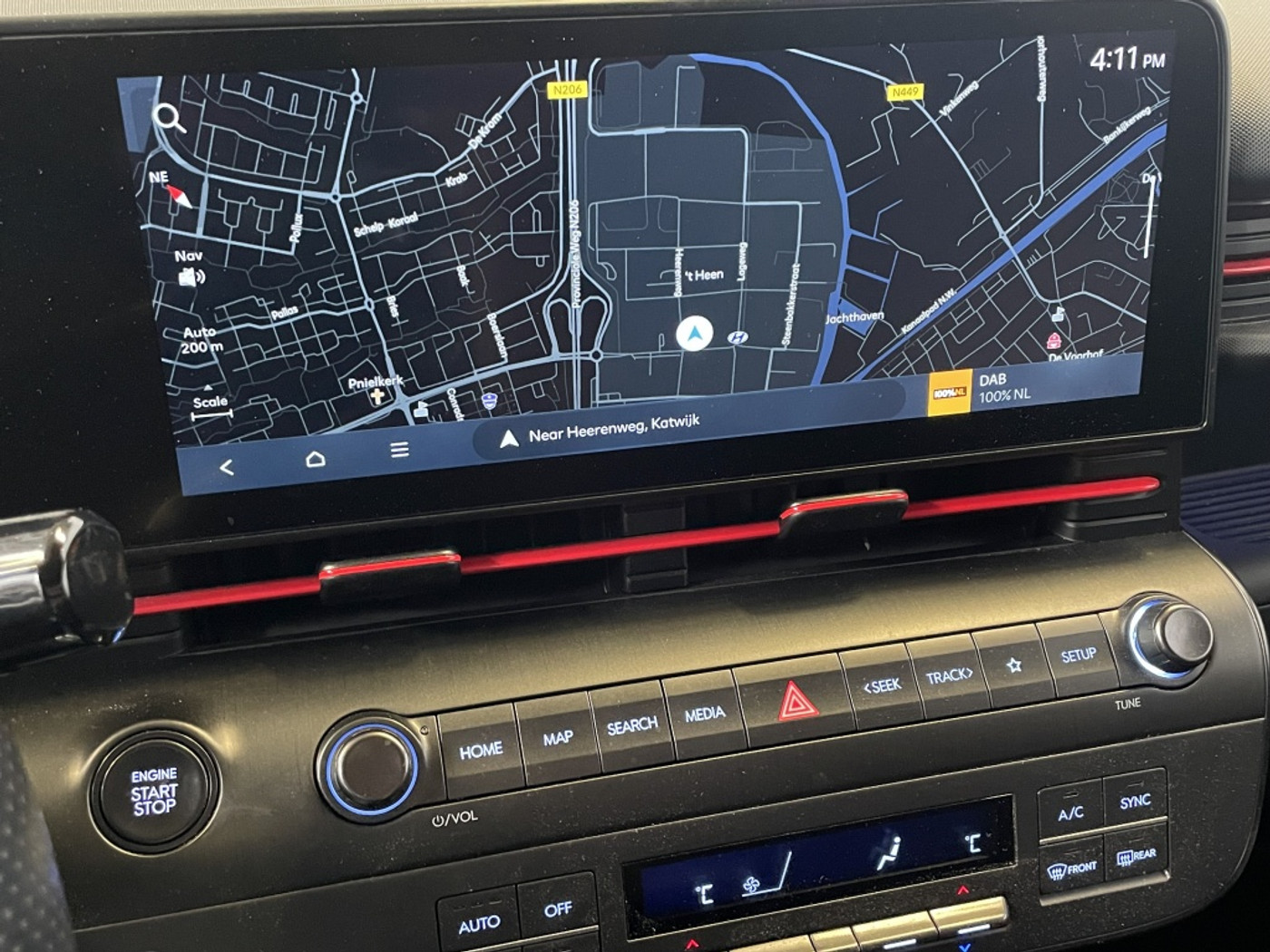 Foto van Hyundai Kona