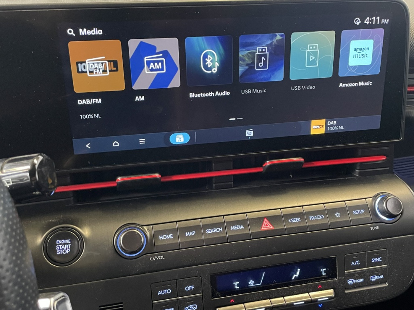 Foto van Hyundai Kona