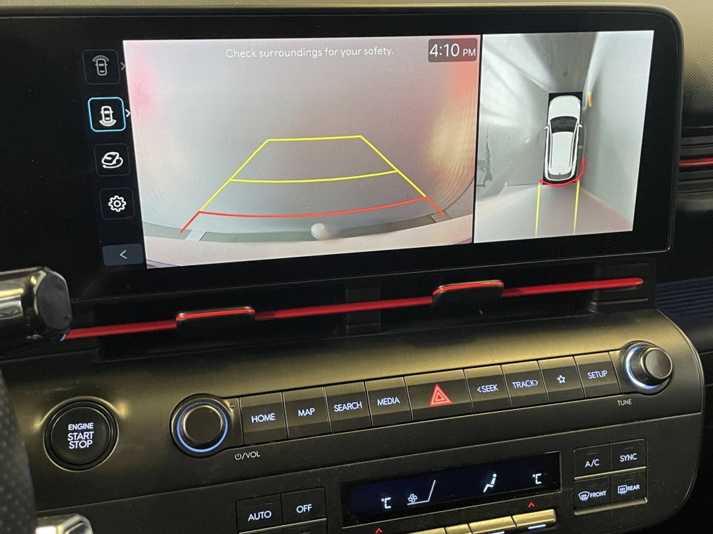Foto van Hyundai Kona
