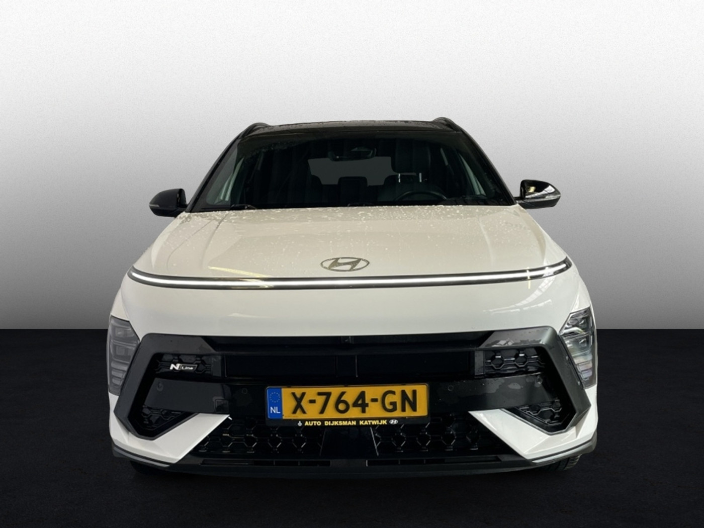 Foto van Hyundai Kona