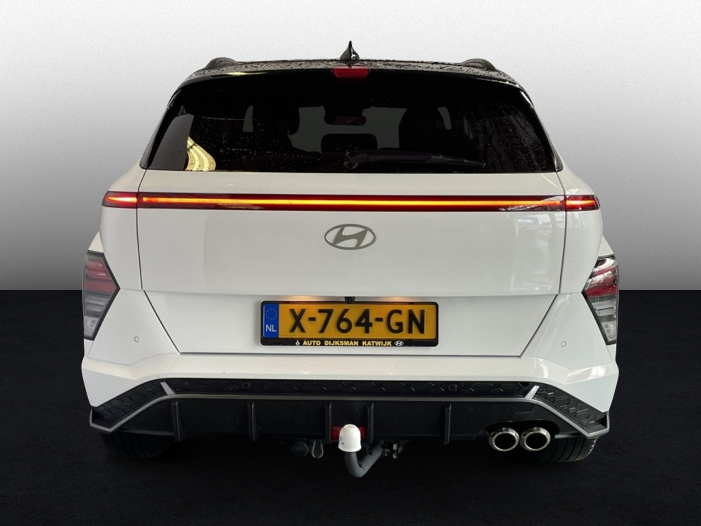 Foto van Hyundai Kona