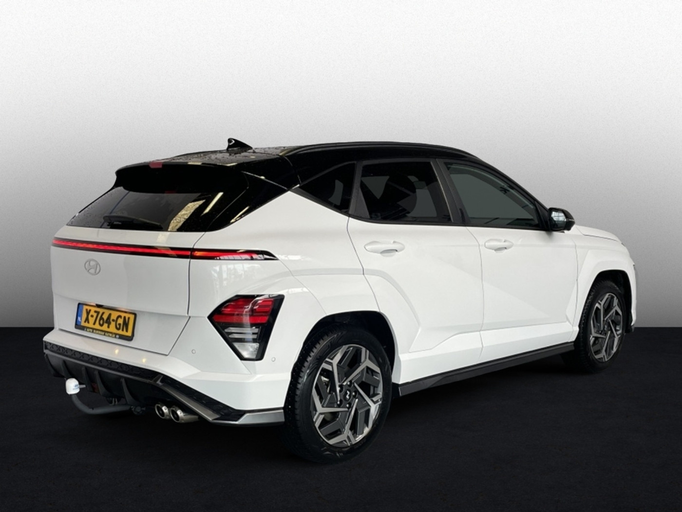 Foto van Hyundai Kona