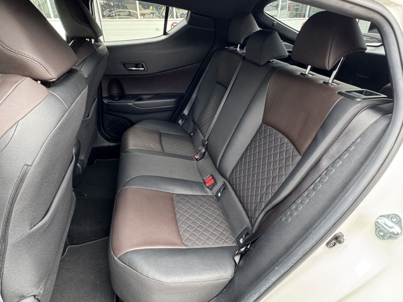Foto van Toyota Toyota C-hr