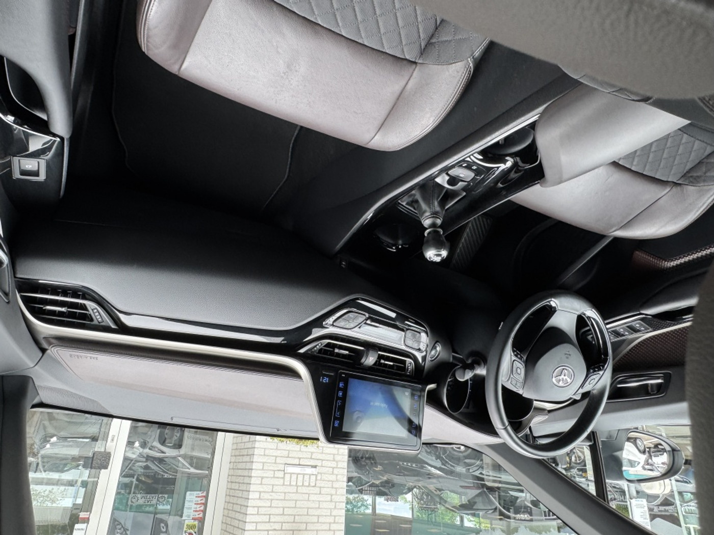 Foto van Toyota Toyota C-hr