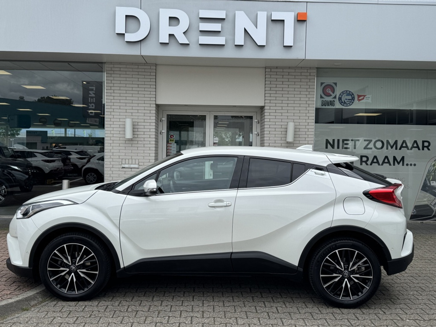 Foto van Toyota Toyota C-hr