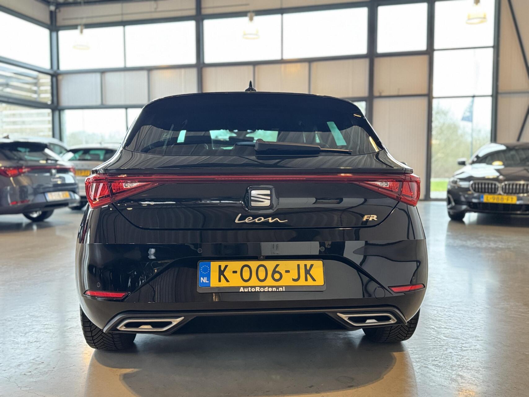 Foto van Seat Leon
