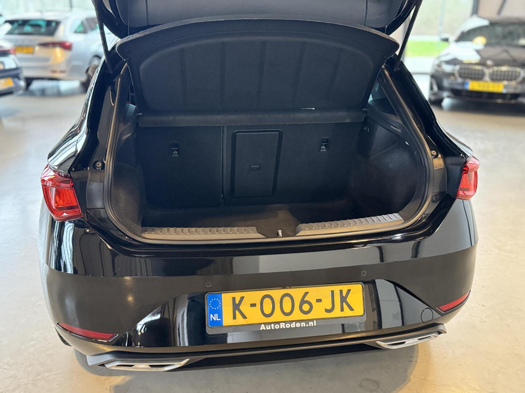 Foto van Seat Leon