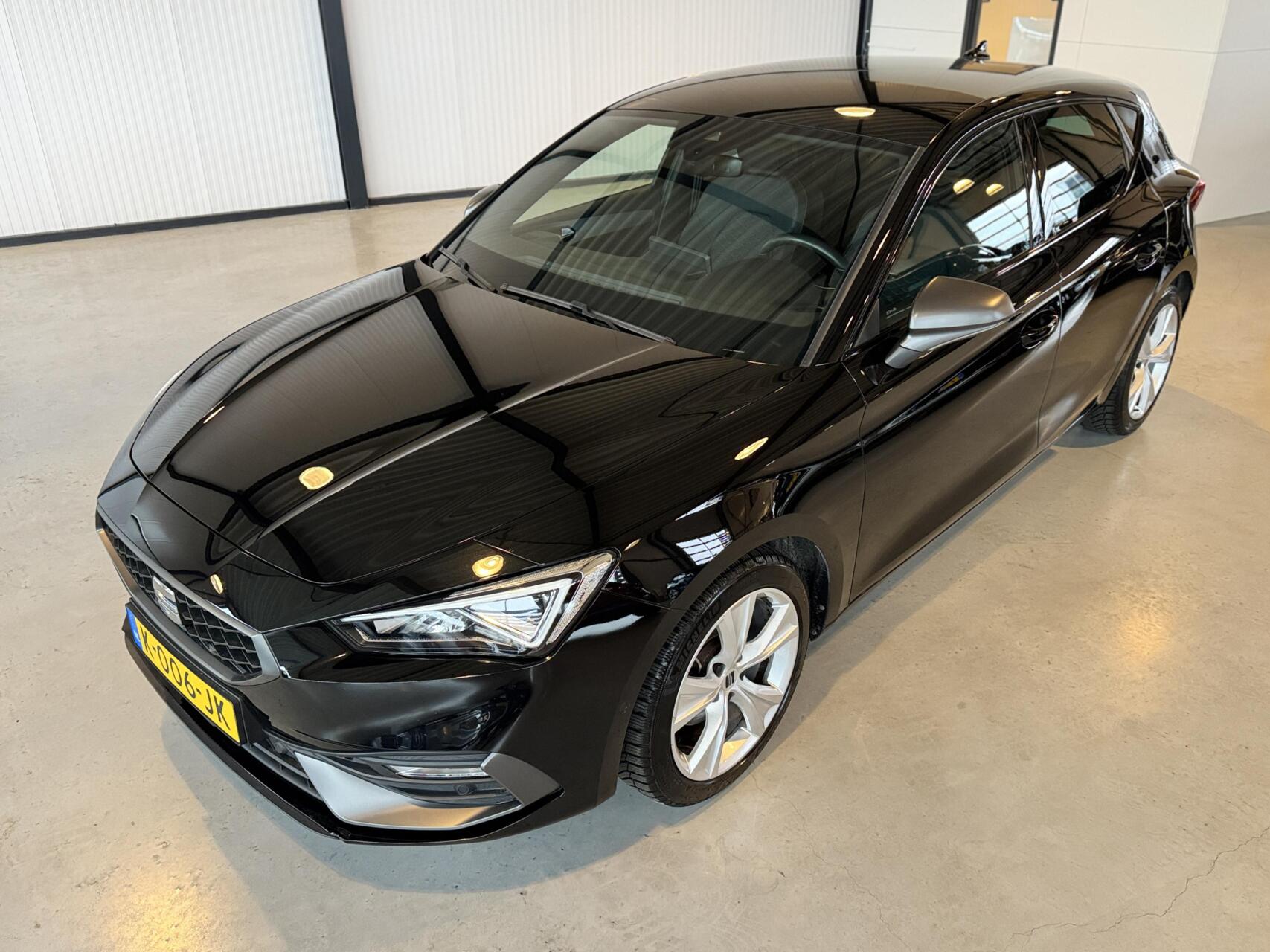 Foto van Seat Leon