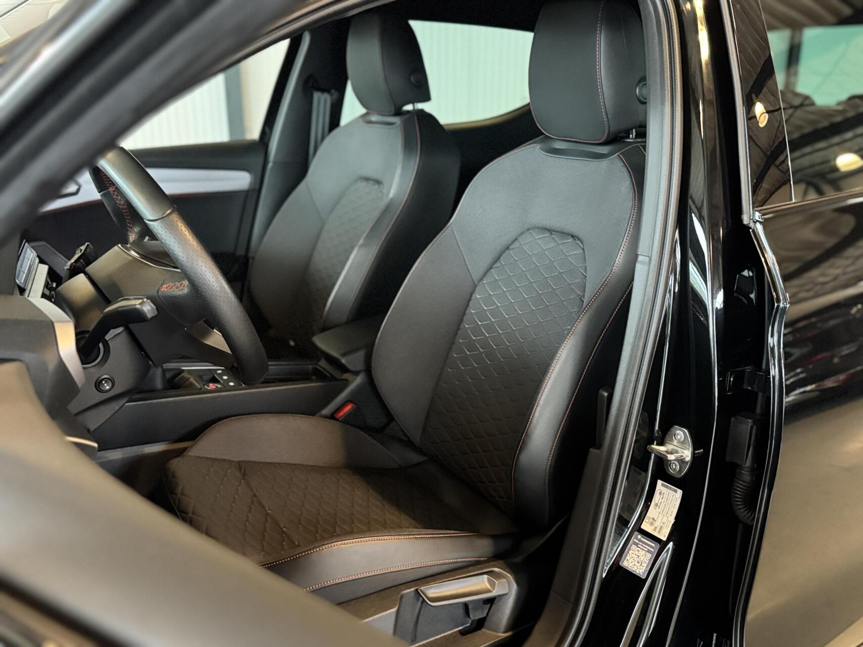 Foto van Seat Leon