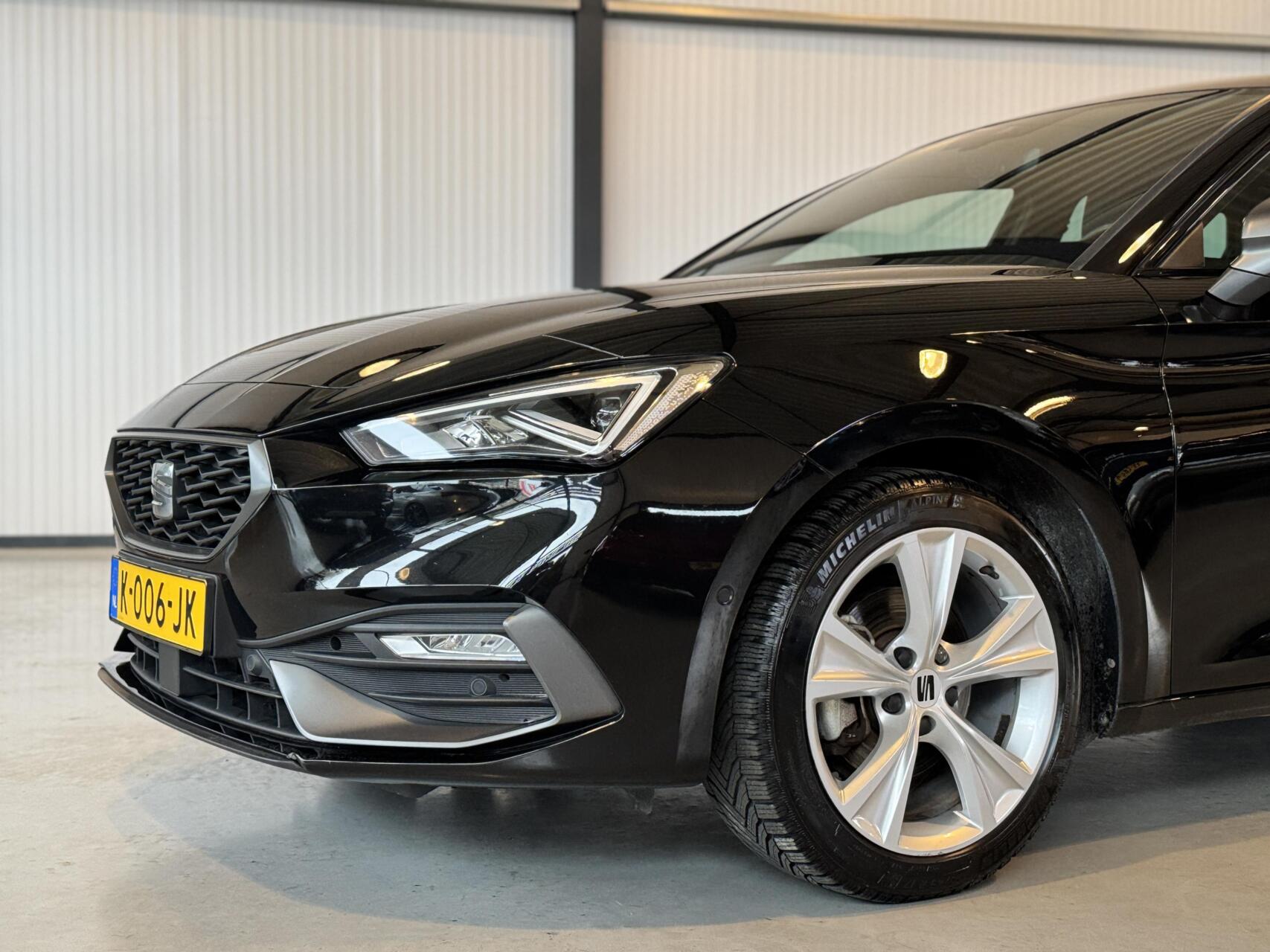 Foto van Seat Leon
