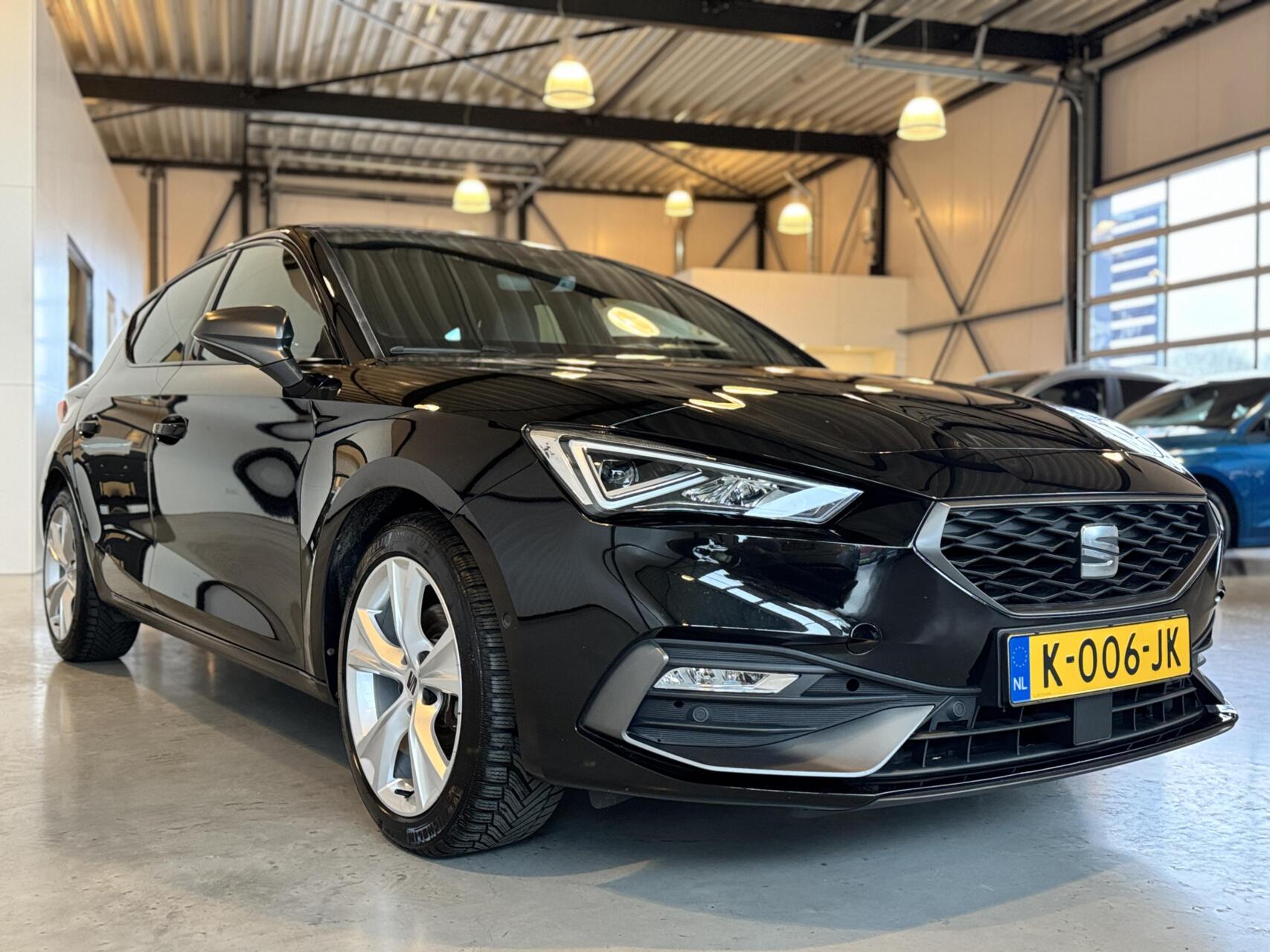 Foto van Seat Leon