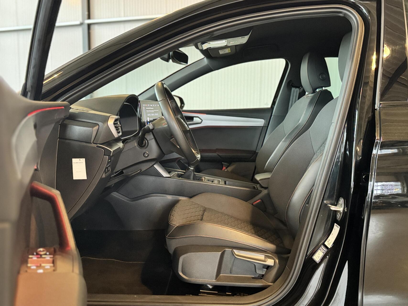 Foto van Seat Leon