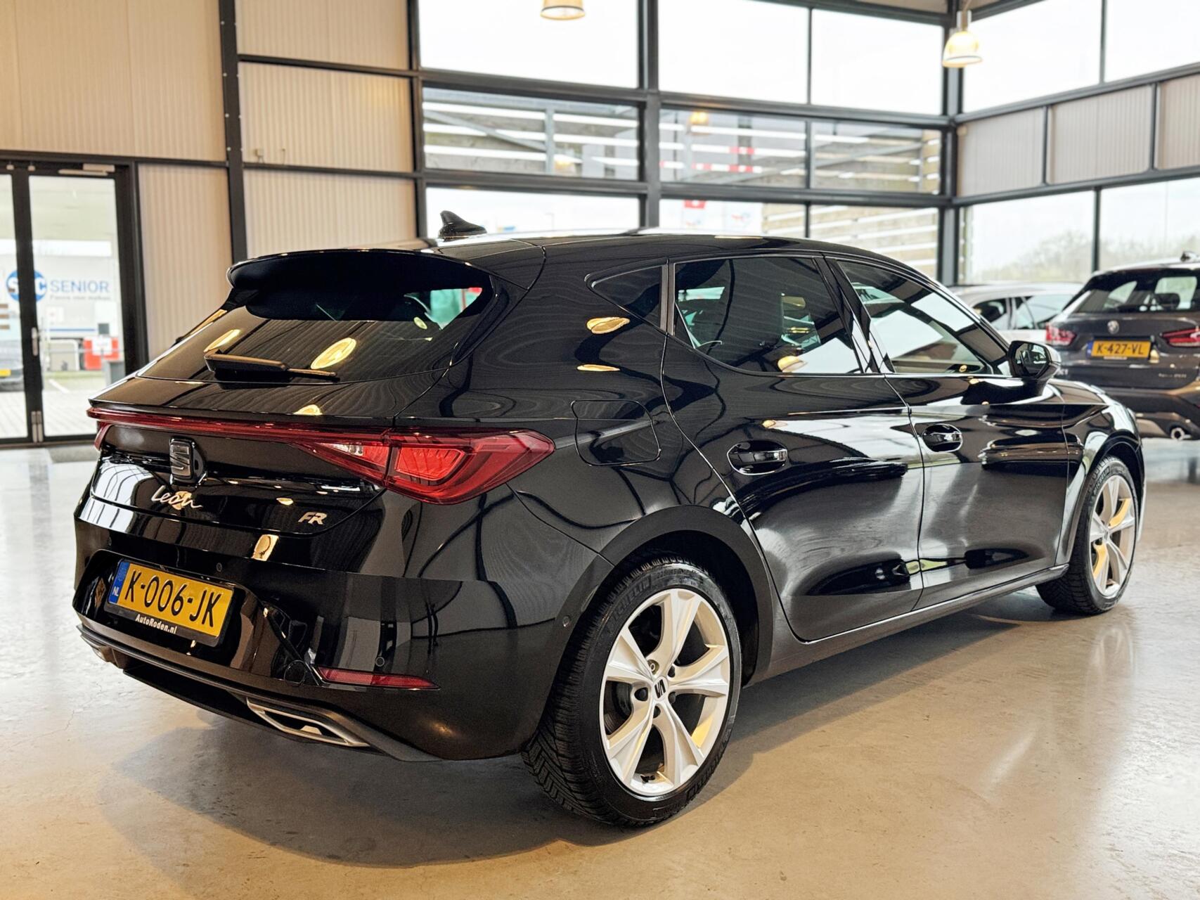 Foto van Seat Leon