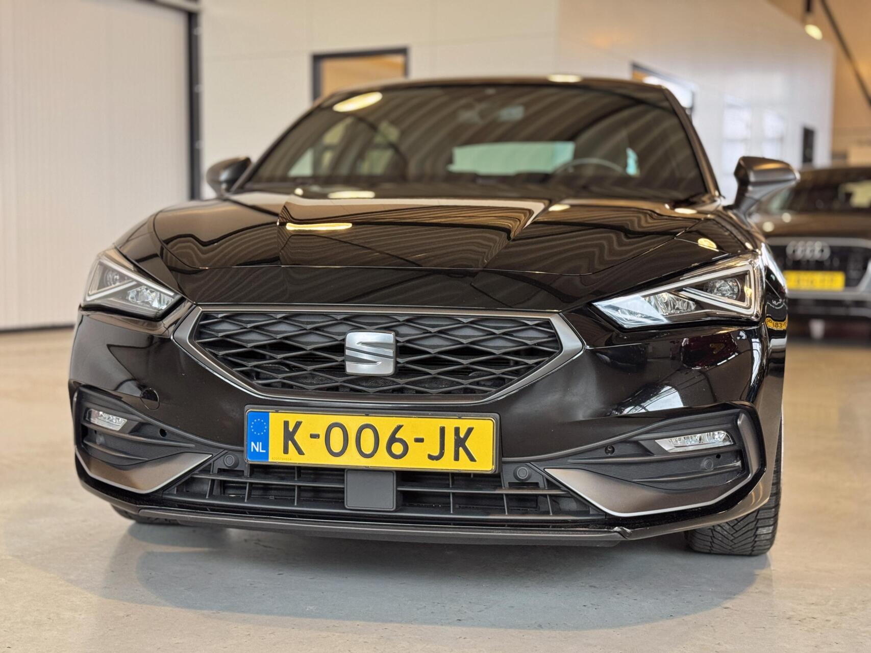 Foto van Seat Leon