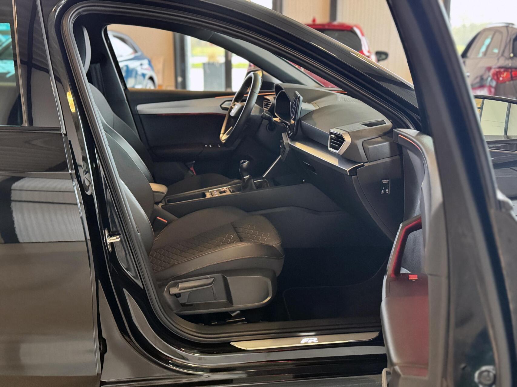 Foto van Seat Leon