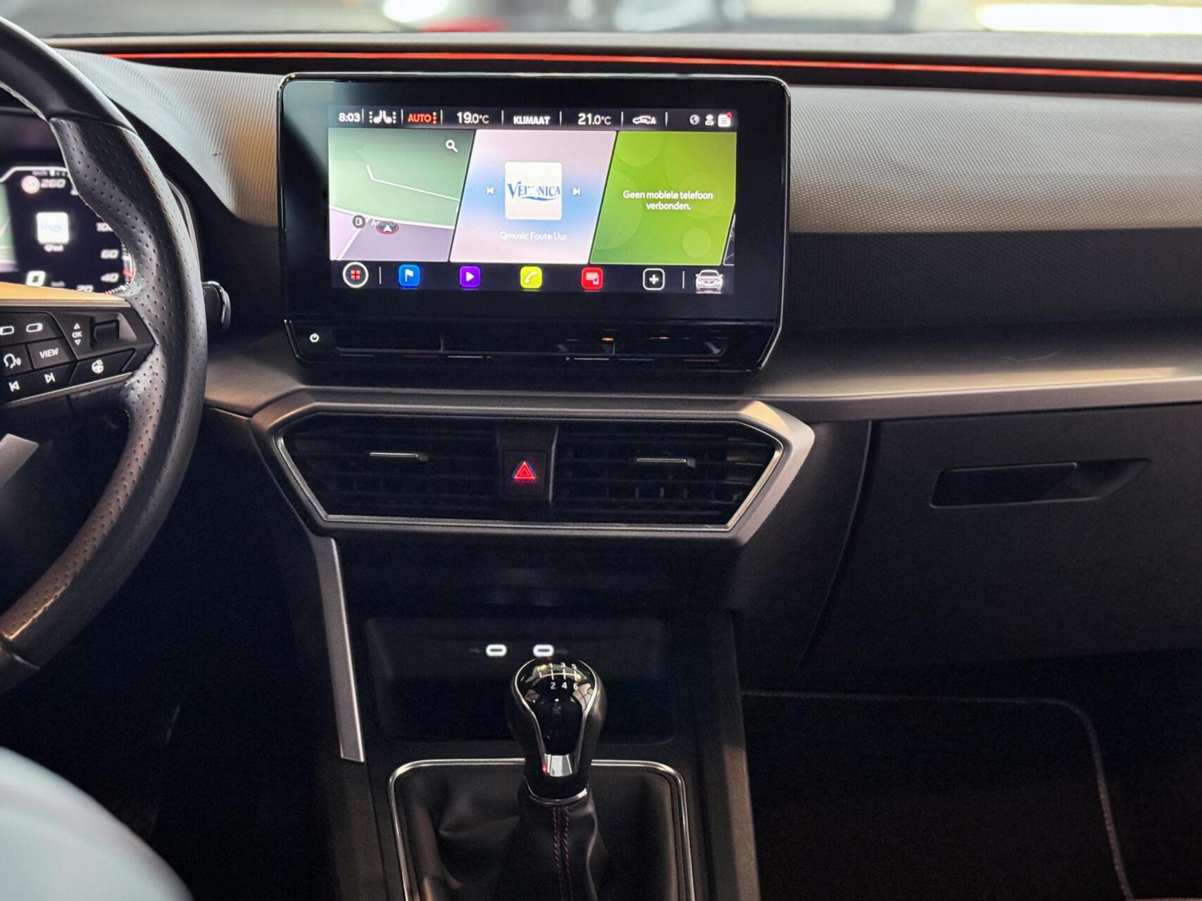 Foto van Seat Leon