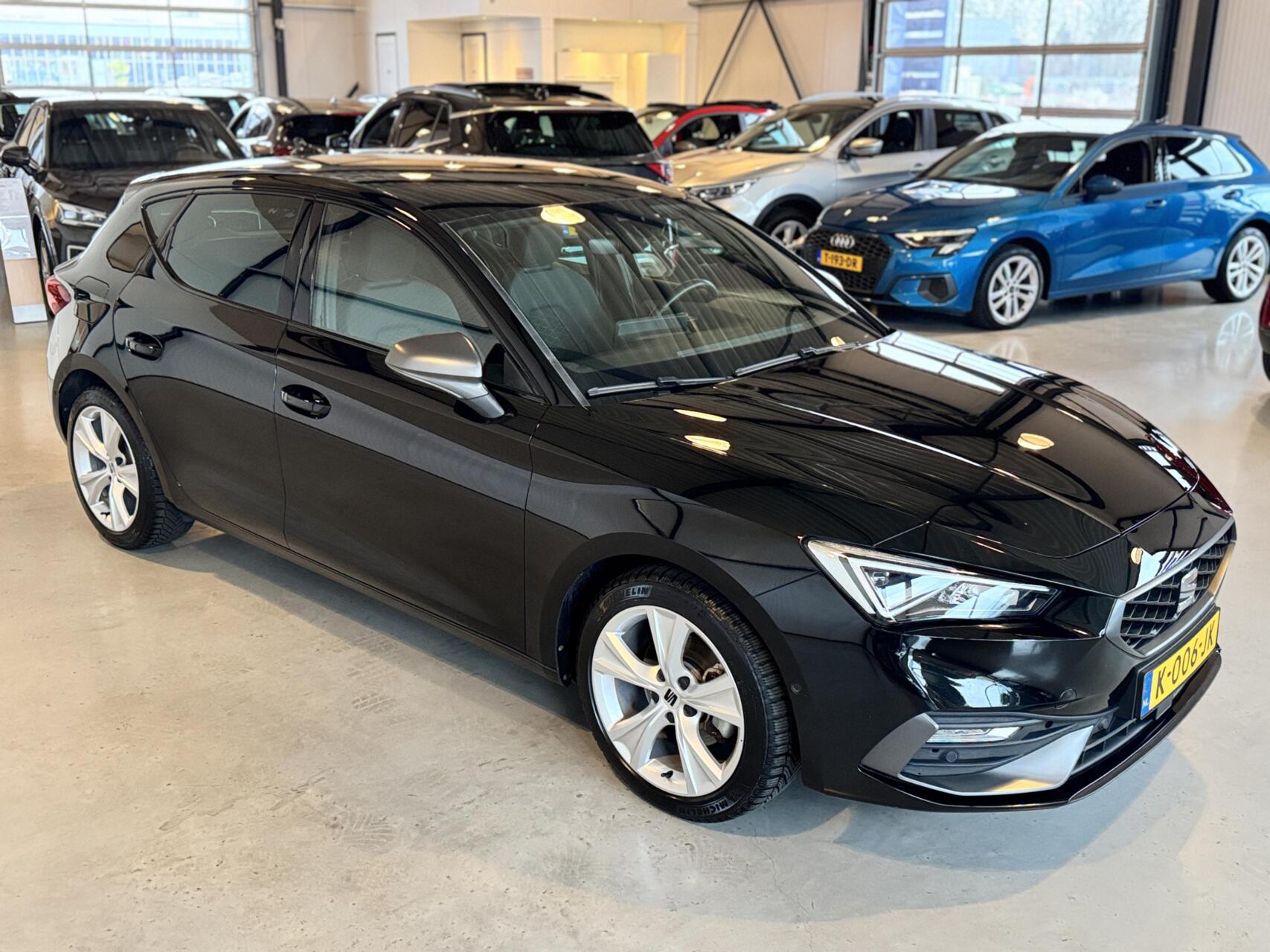 Foto van Seat Leon