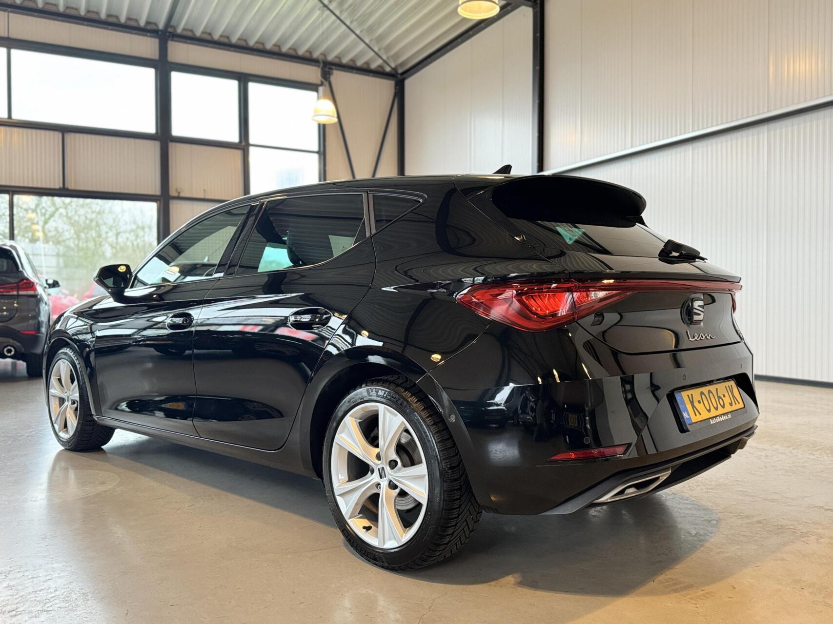 Foto van Seat Leon