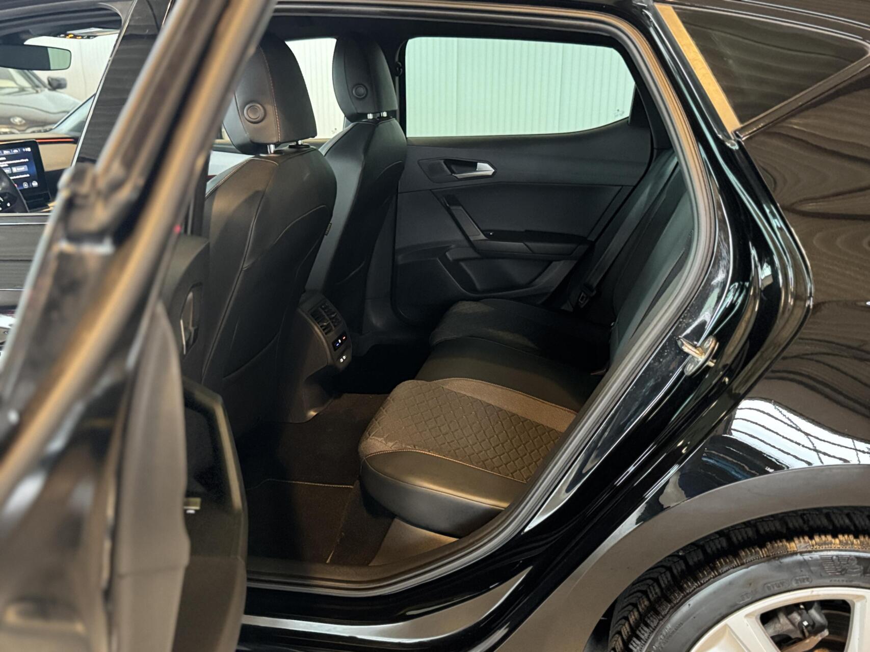 Foto van Seat Leon